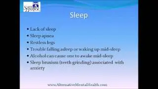 Alternative Treatments for Anxiety and OCD