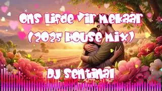 DJ Sentinal - Ons Liefde Vir Mekaar 2025 (House Mix)