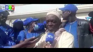 BTV Info : Liquidation du groupe Excaf Telecom les travailleurs accusent l&rsquo;Etat du S&eacute;n&eacute;gal