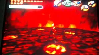 Ice Arrows on Volvagia