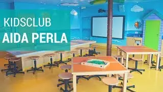 AIDAperla: Kidsclub