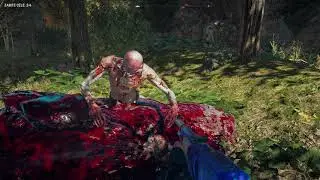 Far Cry 5 Arcade  - mapa The Sticks