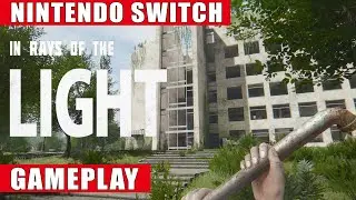 In Rays of the Light Nintendo Switch Gameplay