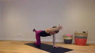 yoga lunch break mit kathi