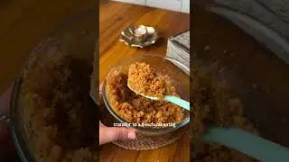 Перевернутый чизкейк Кесар Писта