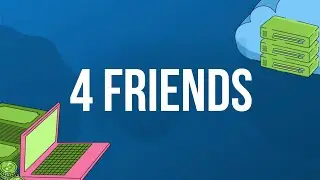 Stay Tuned! | 4 FRIENDS | Web Series | @AllInCrew
