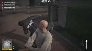 HITMAN 3 - Dartmoor - Sniper Assassin: Dartmoor (1:16)