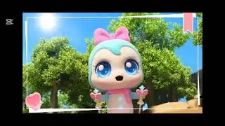 ※역대급 꿀잼 보장※ 국가대표 스노우 핑 (반응 좋으면 2탄)#더빙#티니핑