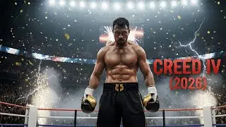 ADONIS CREED RETURNS🔥CREED IV (2026) vs The Phantom EPIC BOXING SHOWDOWN 🔥Concept Trailer
