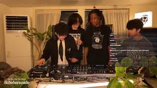 Dubstep/DNB and Nightcore Live / DJ set by Roomm & Kingralnas, Seoul Korea