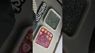Candy coasters #shorts