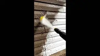 ULTIMATE Power Washing ASMR: Extreme Mud Cake Scrape Reveal!