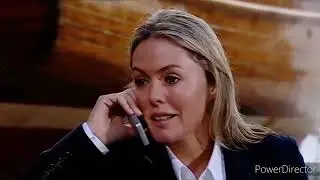 Classic Emmerdale - Zoe Tate vs. Sadie King/Zoe Punches Effie Harrison (1/2) (20/9/05*OD)