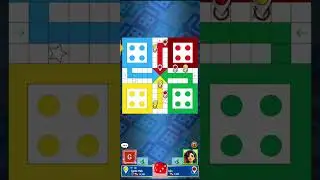 Ludu King online Single Players Change 12