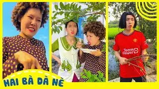 Thua ở đâu GẤP ĐÔI ở đó, nghe chưa Nana | Hai Bà Dà nèee