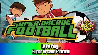 Super Arcade Football