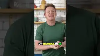 Gordon Ramsay | Steak and Fried Rice in 10 minutes #gordonramsay  #food #recipe #steak  #cooking