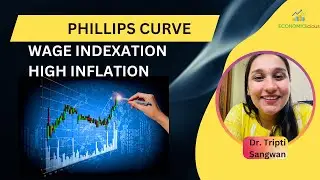 Unit 4 Chapter 8 part 3: Wage Indexation/ High inflation and Phillips Curve,  Europe Unemployment