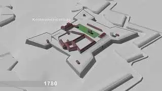 Mainz Zitadelle - Historische Entwicklung