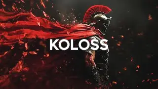 Epic Brutal String Choir HipHop Rap Instrumental Beat |KOLOSS| prod.  @MaxxtonBeats & Herkules Beats