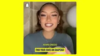 Find Your Favorites on Snapchat