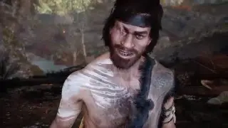 FAR CRY PRIMAL (Brother In Need) Karoosh The Warrior HD
