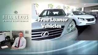 Bell Lexus Parts Department