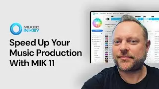 Boost Your Music Production Workflow with Mixed In Key 11