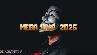 MEGA VIXA SAME KOTY 2025 BY SKROMNY