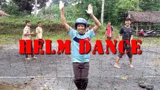 Helm Dance Challenge di sekolah😂😂😂