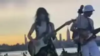 Rudy Stone - Life of Luxury (live at Bushwick Inlet Park)
