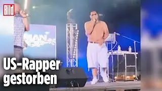 CONNECTICUT: Die Momente vor FatMan Scoops Kollaps