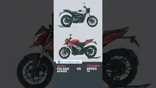 vs Triumph Speed T4 | Bajaj Pulsar NS400Z 2025 FAQ #09