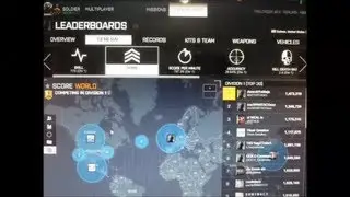 Officially #1 for Score on Battlefield 4 Beta :D
