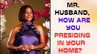 THE ROLE OF A HUSBAND #Goodhusband