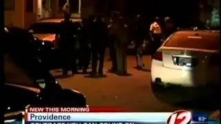 Corinth St. shooting