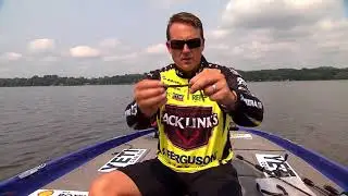 Major League Lesson: Skeet Reese on the Izzy Rig
