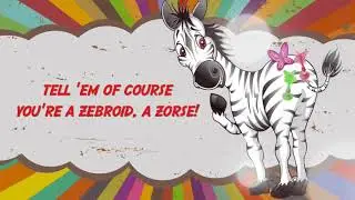 Zebroid