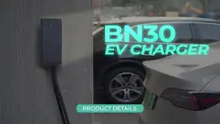 Get to Know BESEN Brand New BN30 EV Charger Today!