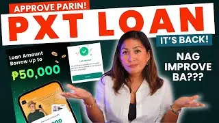 PXT LOAN, Balik Sa Playstore! Approve Parin at Instant ang Cash Loan, Pero