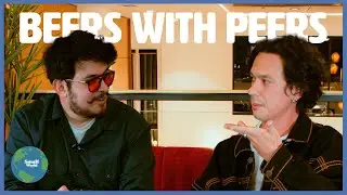 Lachlan Caskey talks @LastDinosaurs New EP KYO  | Beers with Peers