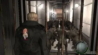Resident Evil 4 - MOD TIME TO DIE - Part 14- Some peace before the end