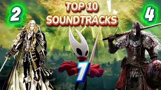 Top 10 Best Video Game Soundtracks Of All Time