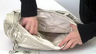 Женская сумка Kipling BASIC PLUS / Cloud Metal K22621_J95
