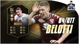 FIFA 19 | ANDREA BELOTTI 