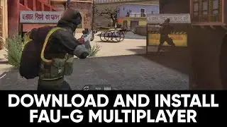 Как загрузить и установить FAUG Multiplayer Early Access на Android