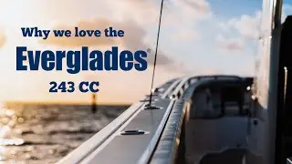 Favorite Features of the Everglades 243 CC