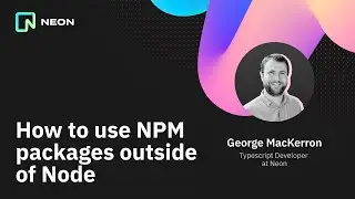 How to use NPM packages outside of Node (George MacKerron)