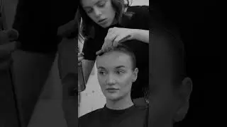 BACKSTGE London Fashion Day #londonfashion  #londonfashionblogger #runway #londonmodel