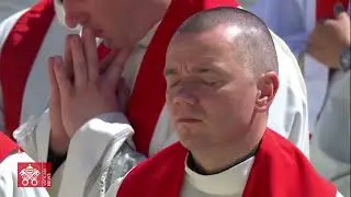 Sanctus XVIII | Pope Francis's Funeral Mass